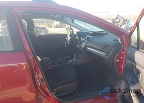 2013 Subaru Impreza 2.0I Sport Premium from USA, damaged, VIN JF1GPAL62D2881039